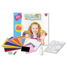 Funskool Handycraft Fingure Puppets